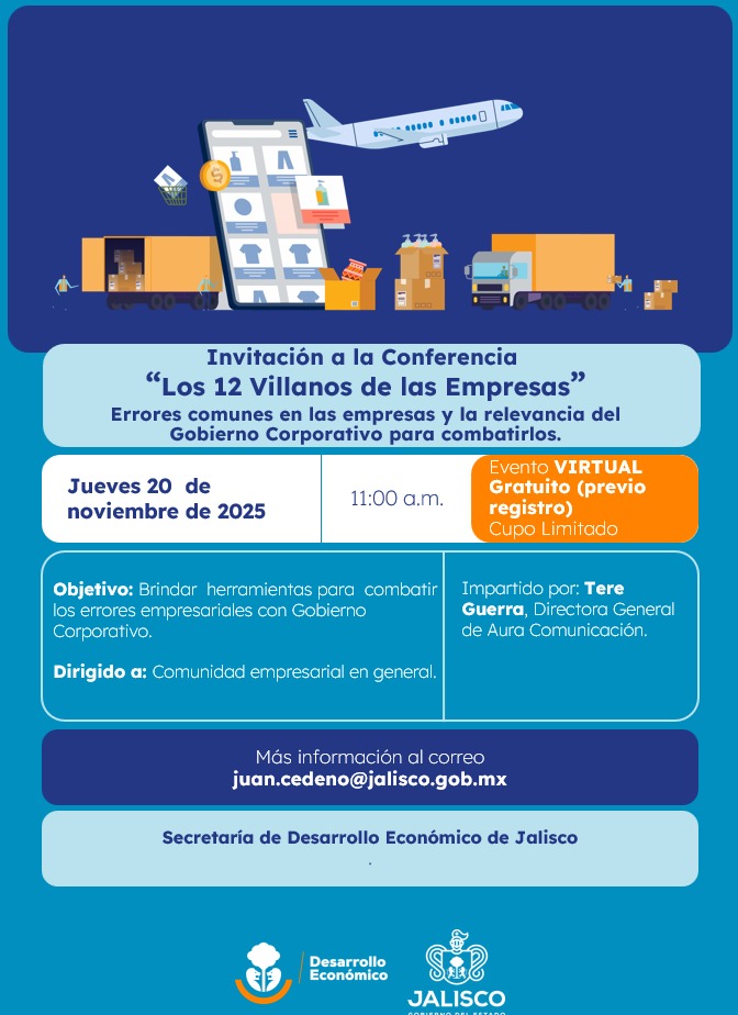 Imagen de Los 12 villanos de las empresas