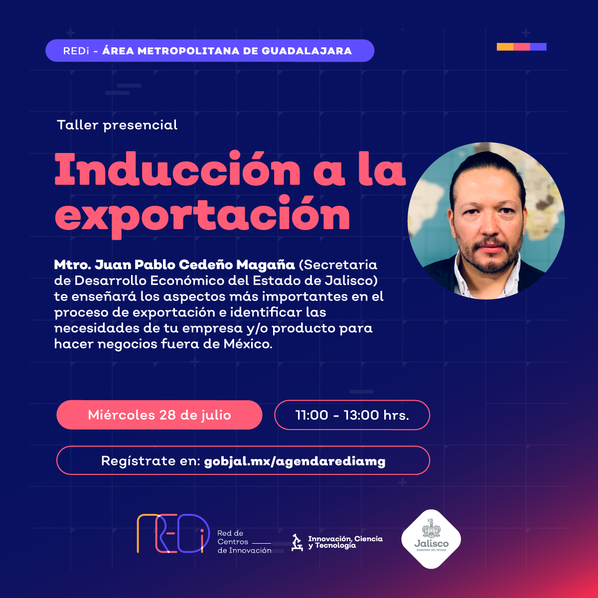 Imagen de Curso de Inducción a la exportación