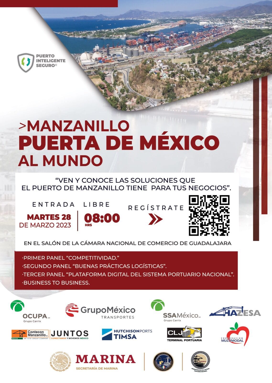 imagen principal de Manzanillo, puerta de México al mundo