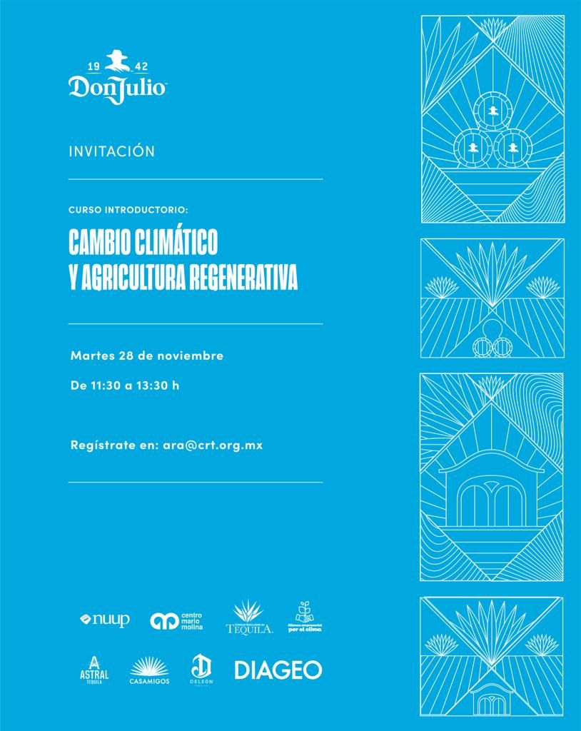 Imagen de Cambio climático y agricultura regenerativa