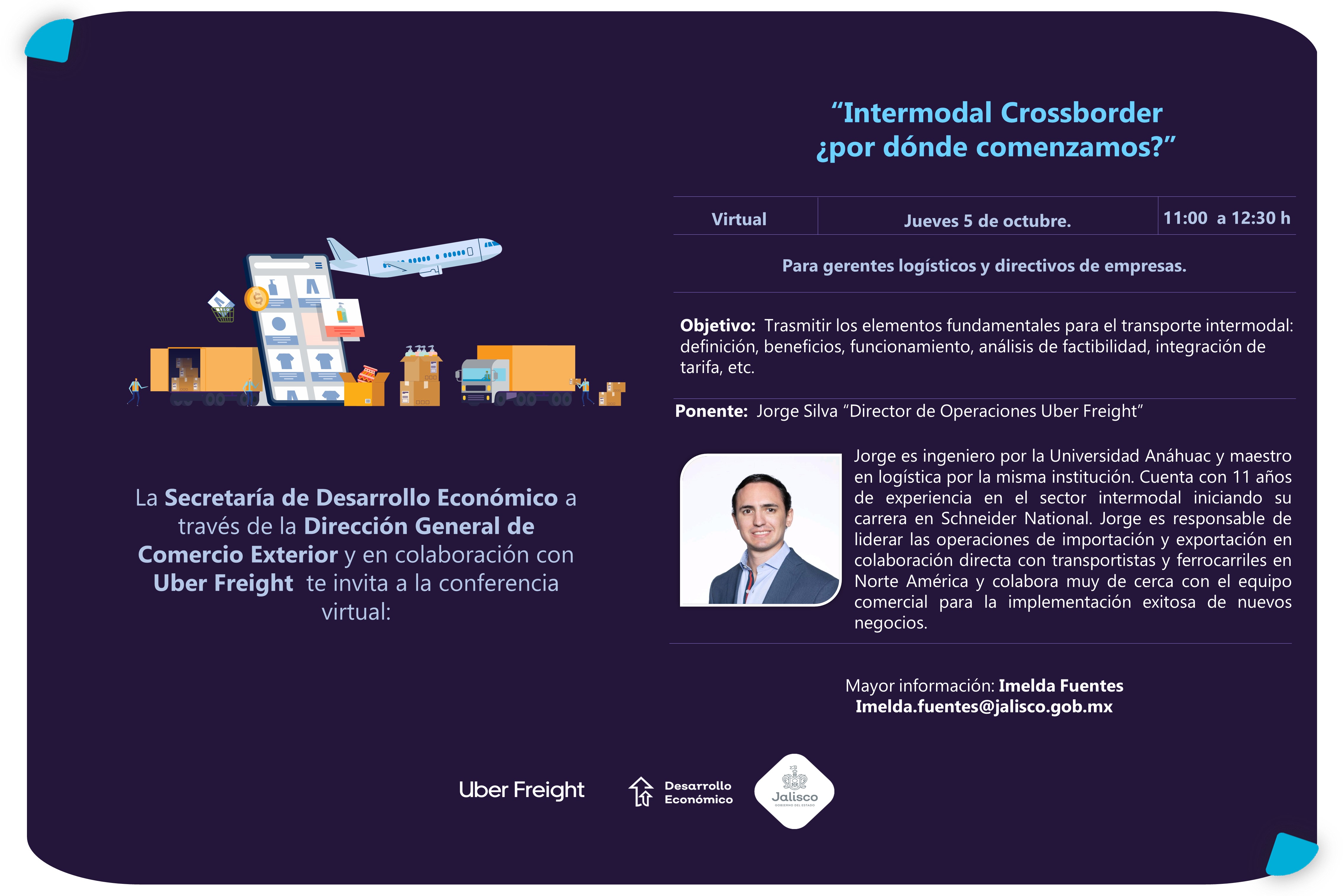 imagen principal de Intermodal Crossborder ¿´Por dónde comenzamos?