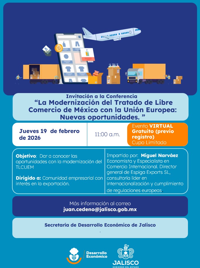 Imagen de El TLC con la Unión Europea: Nuevas Oportunidades