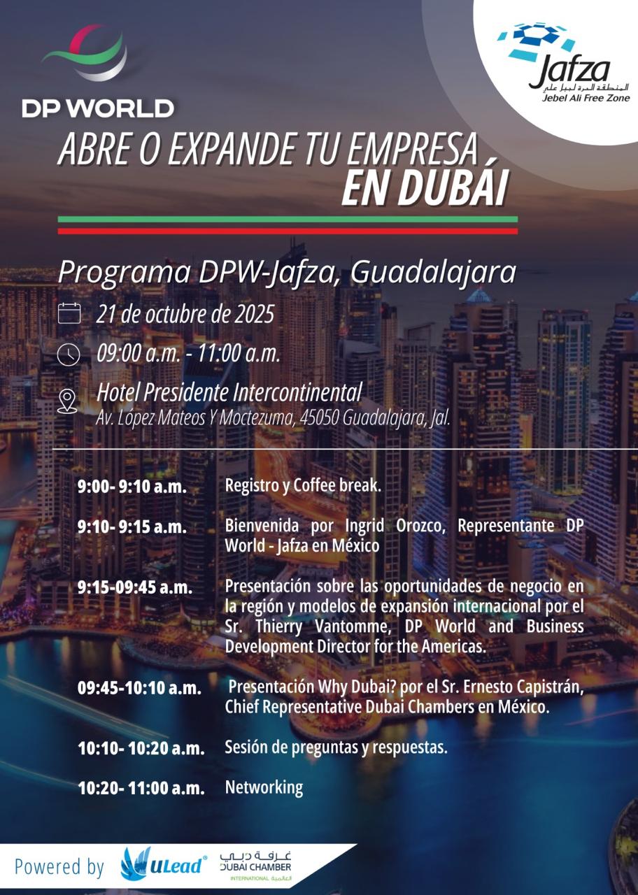 Imagen de Abre o expande tu empresa en Dubái
