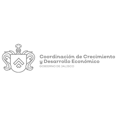 Logo Coordinación Gobierno de Jalisco