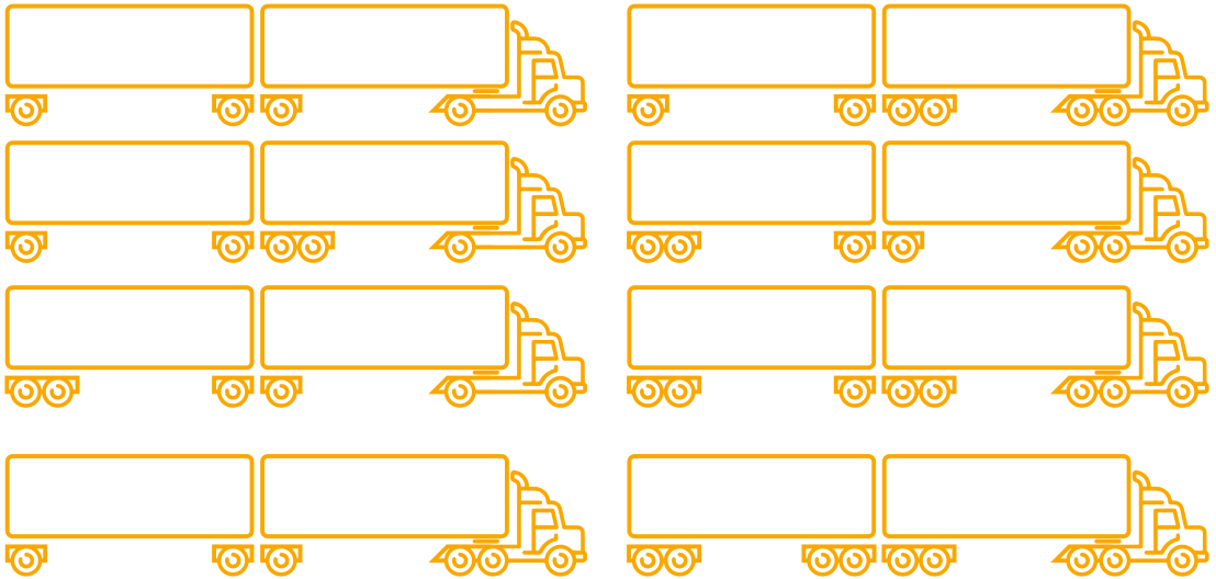 Tractocamiones Configuraciones con Semirremolque y Remolque. IMG