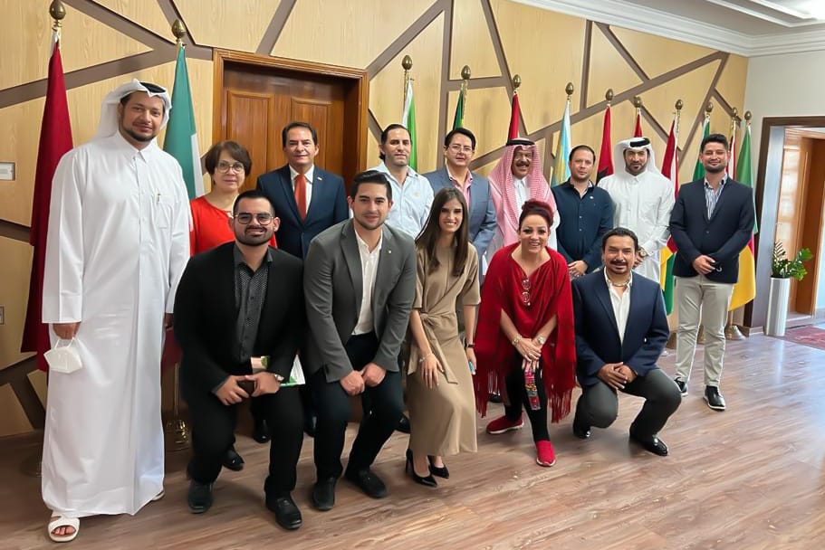 Imagen de Arranca gobierno de Jalisco misión comercial en Qatar.