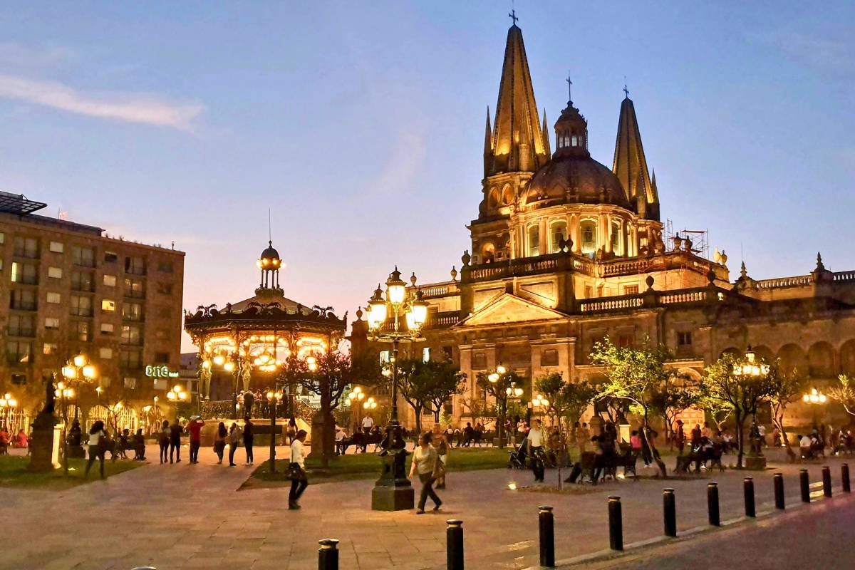 Imagen de Jalisco y la India buscan fortalecer relación comercial: COMCE