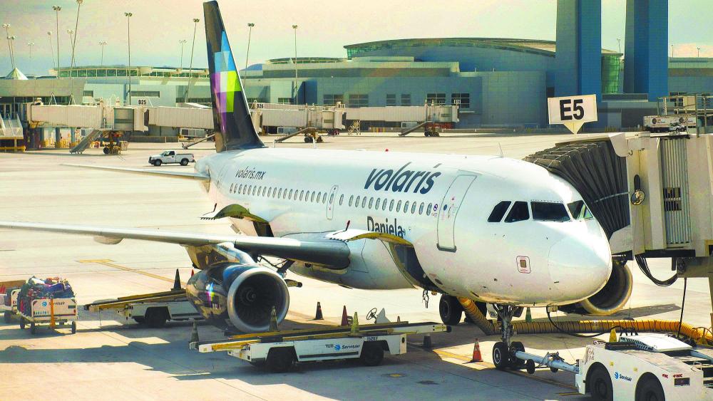 Imagen de Volaris anuncia cinco nuevas rutas desde Guadalajara