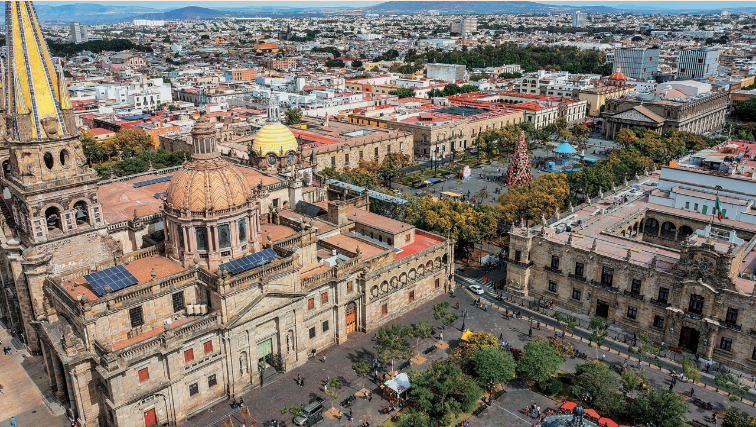 Imagen de Innovación, ciencia y tecnología aumentaron competitividad de Jalisco: SICyT