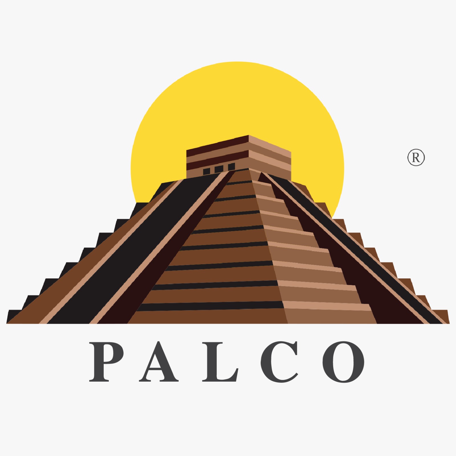 Logo de Palco, Consorcio de Comercio Internacional